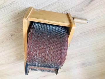 Louet kaardemolen beschikbaar voor biedingen