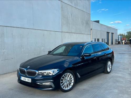 BMW 530d G30 Luxury Line Bj 12/2017 Full opties, Auto's, BMW, Bedrijf, Ophalen