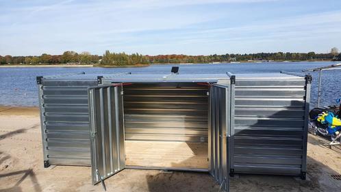 kano/jetski/kajak/boot/stalling/kovobel/snelbouwcontainer, Watersport en Boten, Overige Watersport en Boten, Nieuw, Ophalen of Verzenden