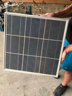 Panneau solaire, Doe-het-zelf en Bouw, Zonnepanelen en Toebehoren, Ophalen, Zo goed als nieuw, Paneel