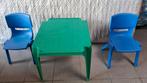 Kindertuinmeubels, Kinderen en Baby's, Kinderkamer | Overige Meubels, Ophalen, Zo goed als nieuw, Tafel