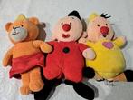 Peluches bumba et co, Kinderen en Baby's, Ophalen, Zo goed als nieuw