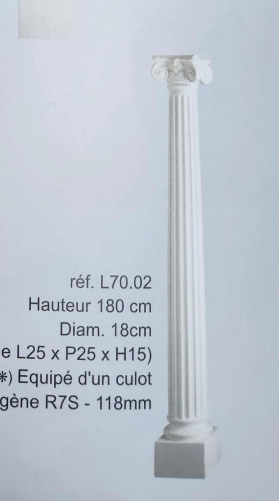 Zuil pilaar van het merk staff decor, Huis en Inrichting, Woonaccessoires | Zuilen en Pilaren, Nieuw, Ophalen