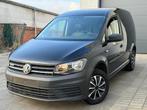 VW CADDY 1.4 TGI CNG+BENZINE 2020 1 JAAR GARANTIE 82000 KM, Auto's, Bestelwagens en Lichte vracht, 4 deurs, 4 cilinders, CNG (Aardgas)
