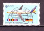 Postzegels Duitsland tussen nr. 1367 en 1401, RFA, Affranchi, Enlèvement ou Envoi