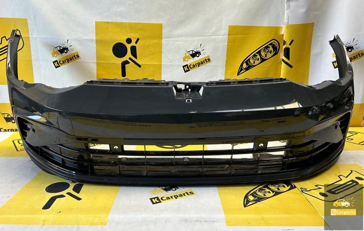 Voorbumper VW GOLF 8 VIII R-LINE Compleet Bumper 5H0807221G, Auto-onderdelen, Carrosserie, Bumper, Volkswagen, Voor, Gebruikt