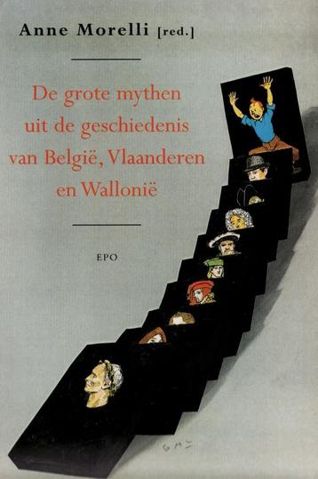 De grote mythen uit de geschiedenis van België beschikbaar voor biedingen
