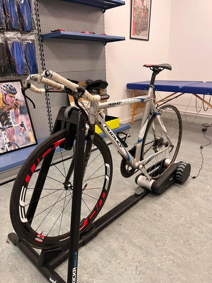 Tijdritfiets Ridley, Fietsen en Brommers, Fietsen | Racefietsen, Gebruikt, Heren, Overige merken, Minder dan 10 versnellingen