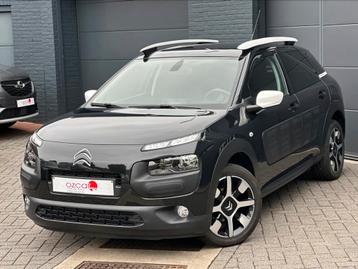 Citroën C4 Cactur 1.2i |GpsCamCruise|1SteEig|*1JGarantie* beschikbaar voor biedingen
