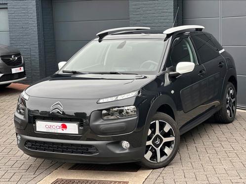 Citroën C4 Cactur 1.2i |GpsCamCruise|1SteEig|*1JGarantie*, Auto's, Citroën, Bedrijf, Te koop, C4 Cactus, ABS, Achteruitrijcamera
