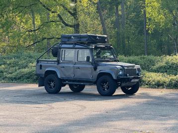 Defender 110 DCPU TD5 beschikbaar voor biedingen