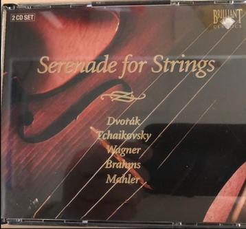 2cd box. Serenade for strings.  beschikbaar voor biedingen