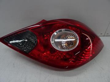 ACHTERLICHT RECHTS Opel Corsa D (01-2006/12-2014) (13185351) beschikbaar voor biedingen