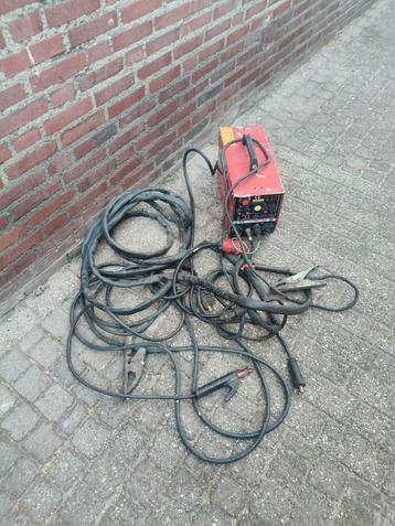 Lincoln v200, Doe-het-zelf en Bouw, Ophalen, Gebruikt, Tig