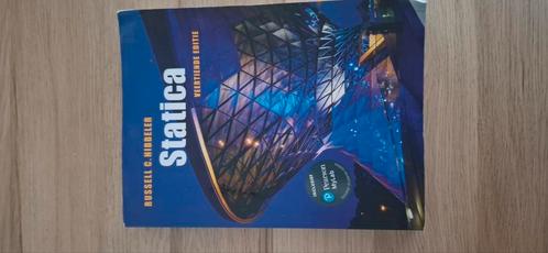 Russell Hibbeler - Statica, Boeken, Schoolboeken, Gelezen, Nederlands, Ophalen