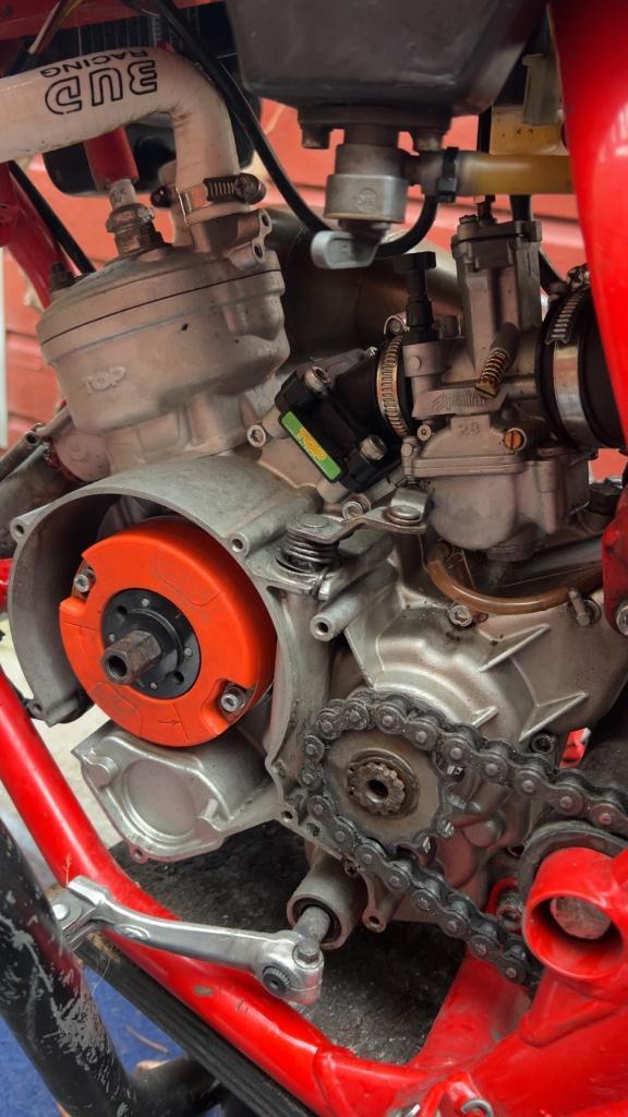 86 tpr am6 blok, Motoren, Tuning en Styling, Ophalen of Verzenden