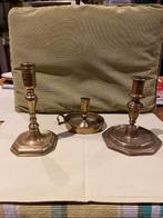 Antieke kandelaars, Antiek en Kunst, Ophalen