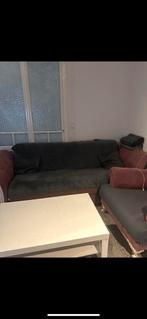 3+3+1 zetels, Ophalen of Verzenden, Zo goed als nieuw