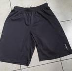 zwarte trainingsbroek kipsta mt 152, Ophalen of Verzenden, Gebruikt, Overige sporten, Kleding