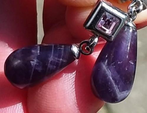 Geërfd. Oude oorbellen., Handtassen en Accessoires, Oorbellen, Verzenden