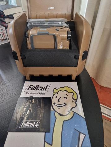 Fallout 4 Pip-Boy (excl. spel) beschikbaar voor biedingen
