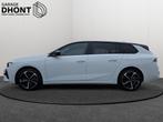 Opel Astra Sports Tourer GS - 1.6 Plugin Hybrid+Benzine - A, Automaat, Parkeersensor, 180 pk, Wit