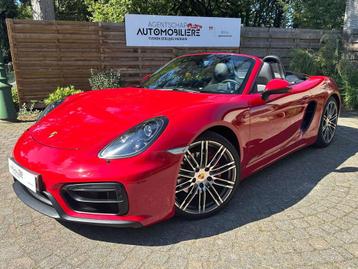 Porsche Boxster 3.4i PDK GTS MET 1 JAAR GARANTIE (bj 2016) beschikbaar voor biedingen