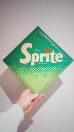 Sprite limonade reclame bord, Vacatures