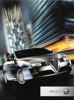 ALFA ROMEO GT, 2006, Boeken, Auto's | Folders en Tijdschriften, Nieuw, Alfa Romeo, Ophalen of Verzenden