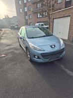 Peugeot 207 1.4 benzine euro 5 uit 2010 met 190.000 km, Autos, Euro 5, Particulier, Blanc, Essence