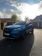 Opel Grandland X Ultimate 1.6 4x4 /300pk 2021, Auto's, Automaat, Euro 6, 4 cilinders, Blauw