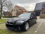 BMW 535D M-Packet 313PK Xenon Camera Sport-Automaat, Auto's, BMW, Automaat, Euro 5, Achterwielaandrijving, Zwart