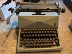 Olivetti 82 schrijfmachine, Gebruikt