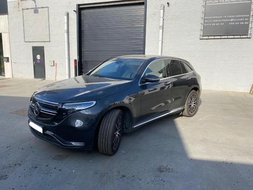 Mercedes-Benz EQC 400 AM6 - Full Option, 2021       39.094km, Auto's, Volvo, Particulier, 360° camera, 4x4, ABS, Achteruitrijcamera