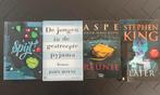 Leuke boeken om te lezen (voor prijs zie beschrijving), Boeken, Ophalen, Zo goed als nieuw