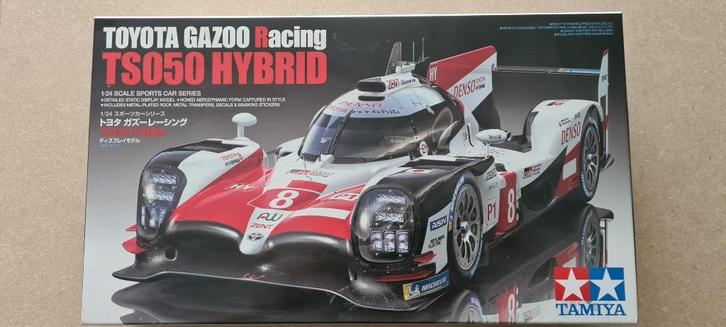 modelbouw  /  Tamiya, Hobby en Vrije tijd, Modelbouw | Auto's en Voertuigen, Zo goed als nieuw, Auto, Groter dan 1:32, Tamiya