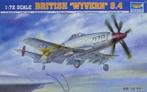 « Wyvern » britannique S.4 - 1/72, 1:72 à 1:144, Enlèvement ou Envoi, Avion, Neuf