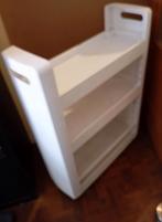Keuken of badkamer trolley, Huis en Inrichting, Ophalen, Zo goed als nieuw