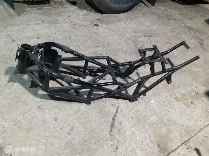Frame kader ducati mancave reclame tafel enz enz, Motoren, Onderdelen | Ducati, Gebruikt, Ophalen of Verzenden