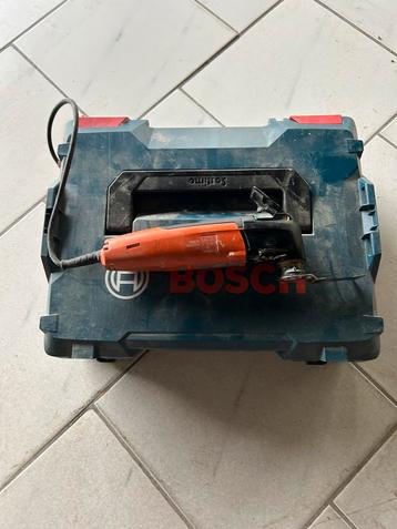 Fein multitool beschikbaar voor biedingen