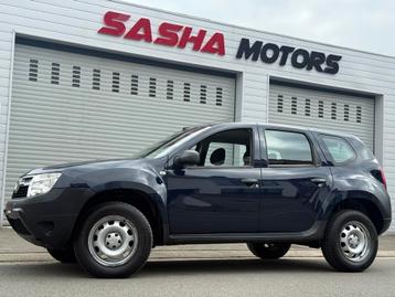 Dacia Duster SUV 1.6 Benzine '13 | Top Staat | 12MGarantie, Euro 5, Achat, Entreprise, Boîte manuelle