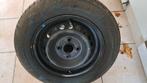 2 zomerbanden op stalen velgen., Enlèvement