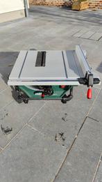 Metabo TS 254M tafelzaag, Ophalen, 70 mm of meer, Overige typen, Zo goed als nieuw