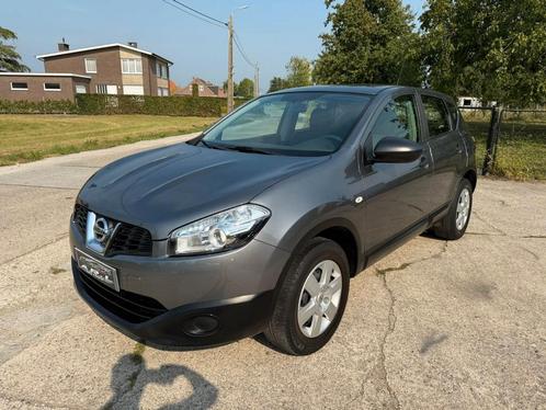 Benzine*115 000km! GARANTIE! KEURING!, Auto's, Nissan, Bedrijf, Te koop, Qashqai, Airconditioning, Centrale vergrendeling, Elektrische buitenspiegels