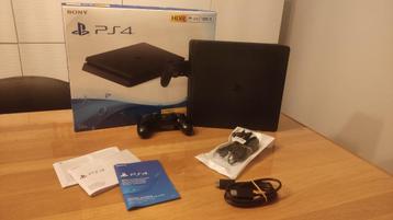 PS4 Slim firmware 9.0 beschikbaar voor biedingen