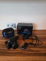 Panasonic FZ28 Lumix, Audio, Tv en Foto, Fotocamera's Digitaal, Ophalen, Compact, 10 Megapixel, Zo goed als nieuw