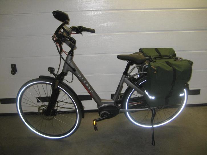 Elektrische damesfiets, Fietsen en Brommers, Fietsen | Dames | Damesfietsen, Nieuw, Overige merken, 47 tot 50 cm, Ophalen