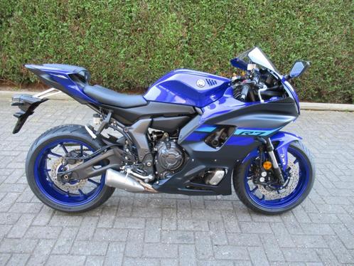 Yamaha R7 blauw uit stok leverbaar 5JAAR GARANTIE, Motoren, Motoren | Yamaha, Bedrijf, Super Sport, meer dan 35 kW, 2 cilinders