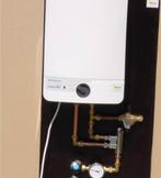 daalderop close up boiler, Ophalen, Boiler