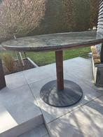 Table ronde de salle à manger ou de jardin en marbre, Enlèvement
